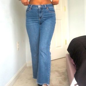 Wild fable jeans. Size 0.